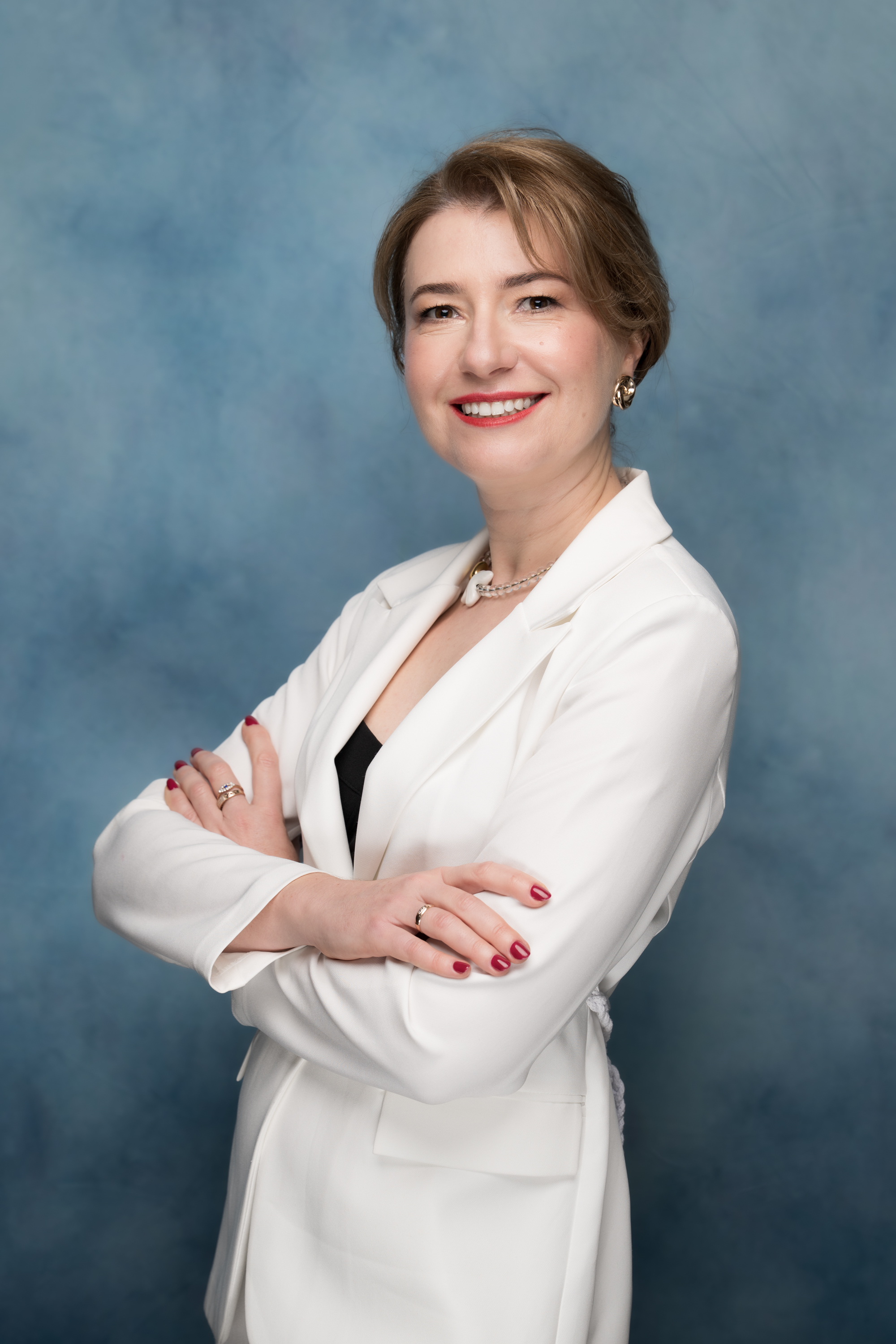 Iryna Mykhailova